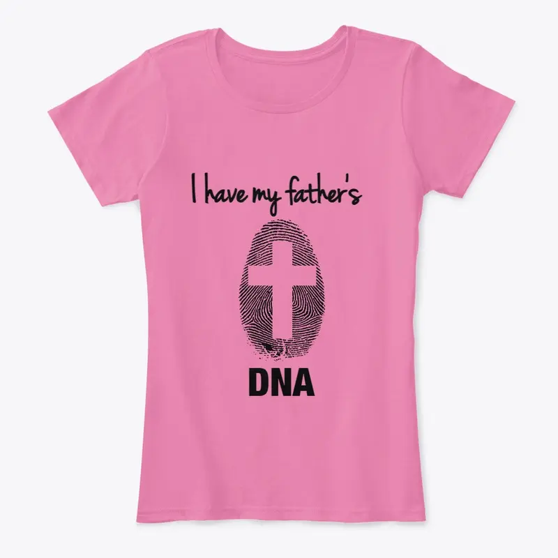 My Father's DNA