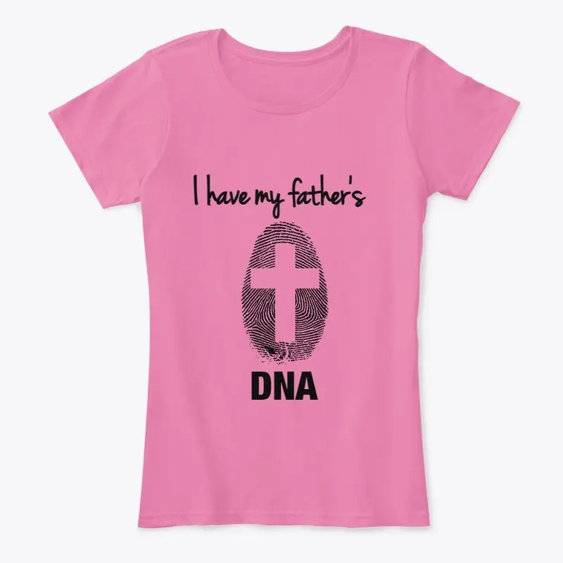 My Father's DNA